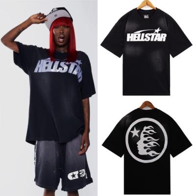 wholesale quality hellstar shirt model no. 7